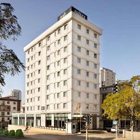 Nish Palace Exlusive Suites Istanbul Eksteriør billede
