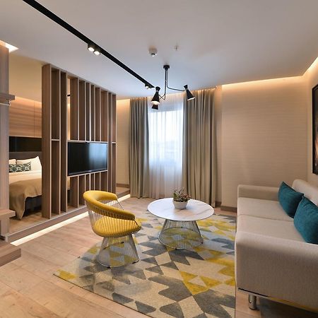 Nish Palace Exlusive Suites Istanbul Eksteriør billede