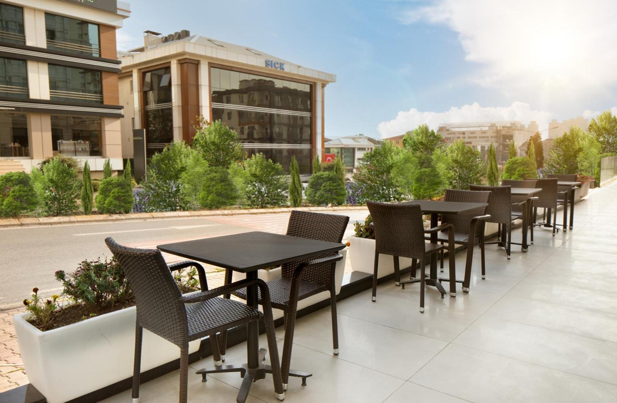 Nish Palace Exlusive Suites Istanbul Eksteriør billede