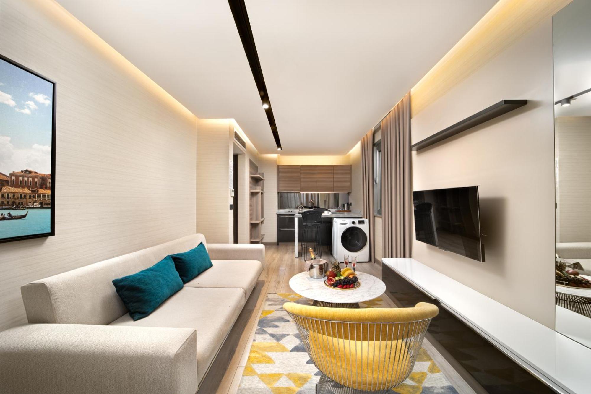 Nish Palace Exlusive Suites Istanbul Eksteriør billede