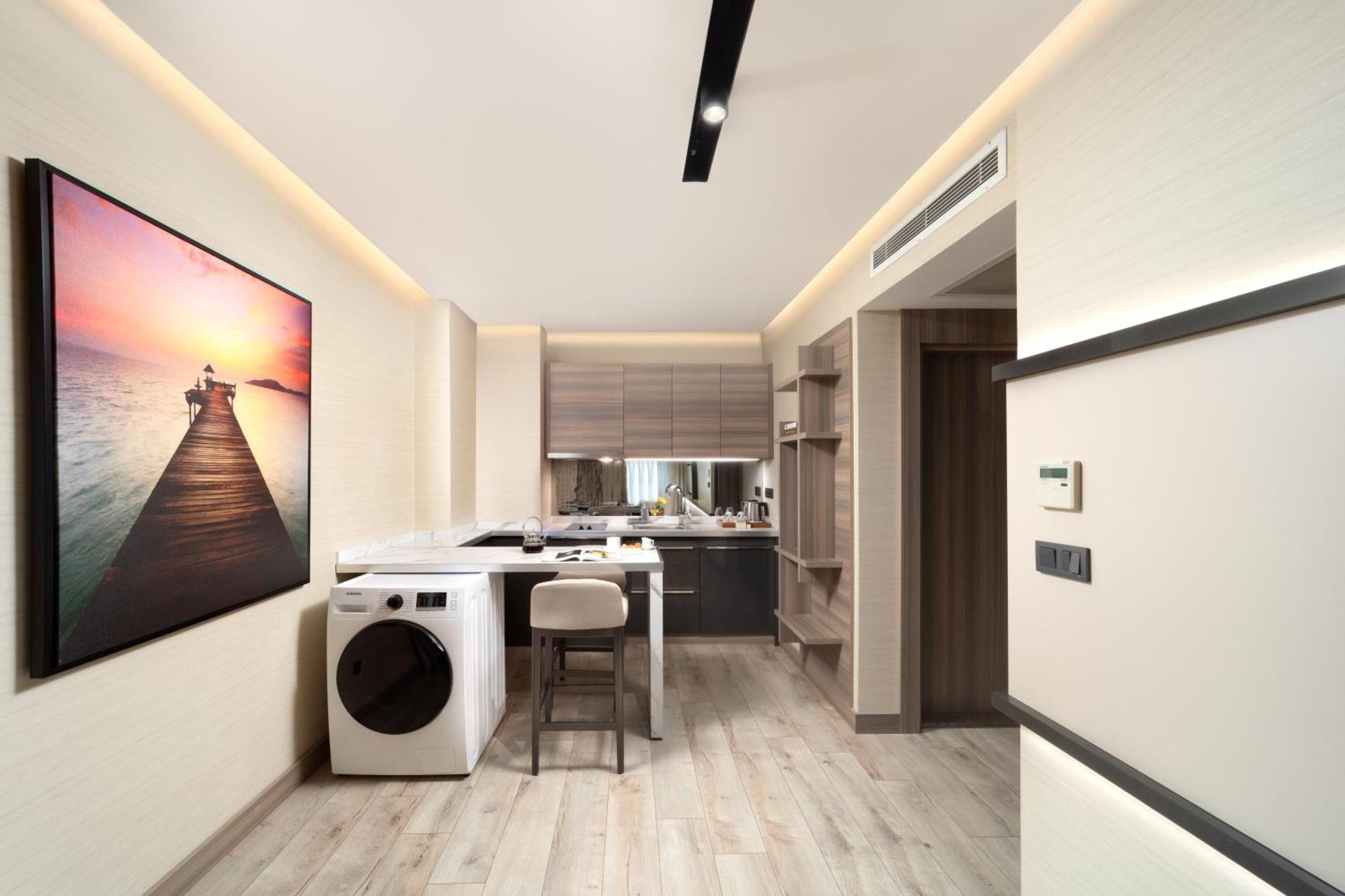 Nish Palace Exlusive Suites Istanbul Eksteriør billede