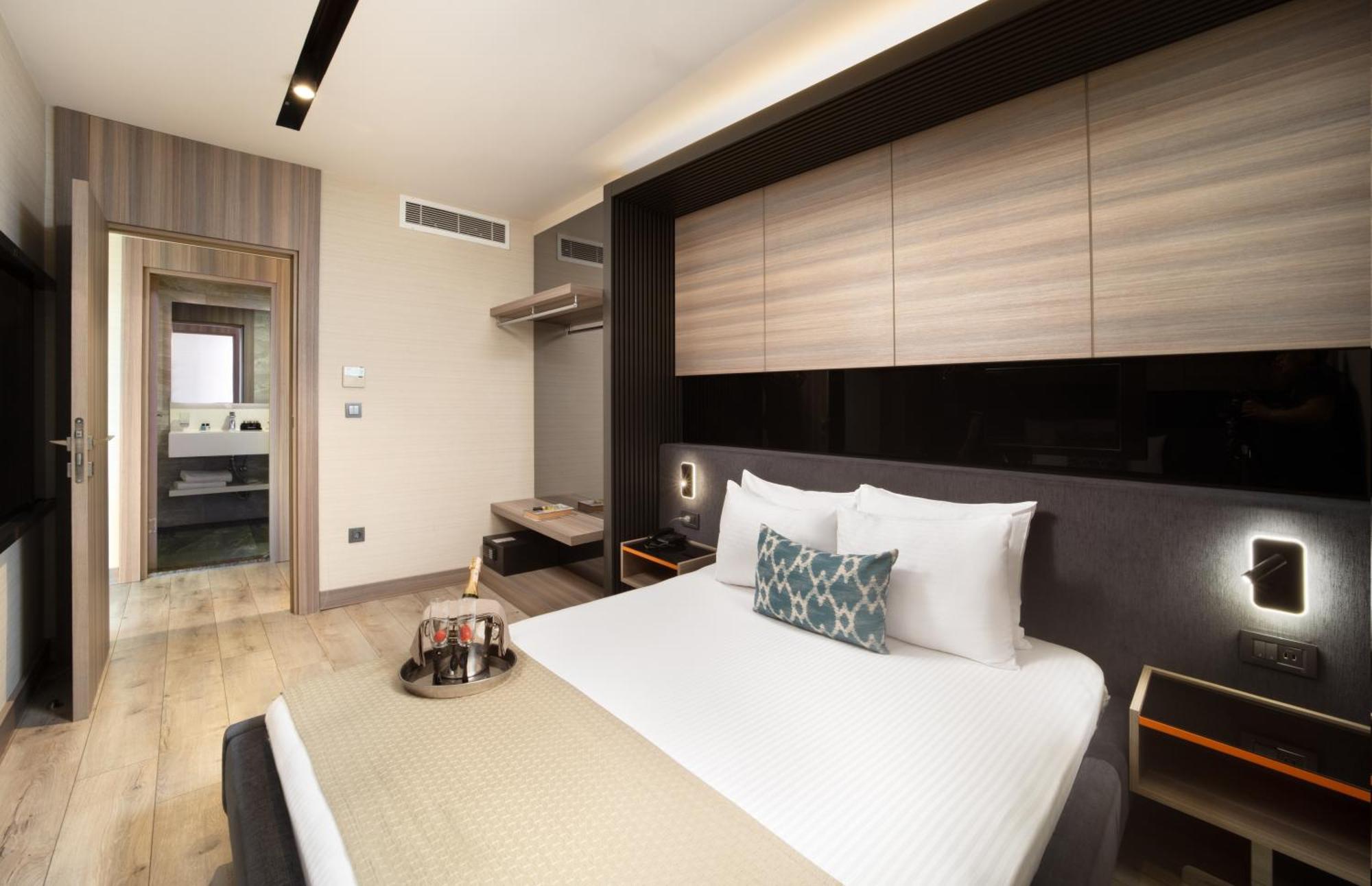 Nish Palace Exlusive Suites Istanbul Eksteriør billede
