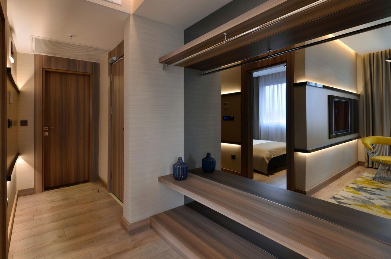 Nish Palace Exlusive Suites Istanbul Eksteriør billede