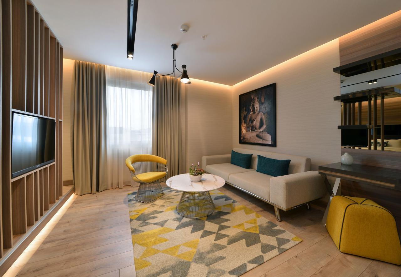 Nish Palace Exlusive Suites Istanbul Eksteriør billede