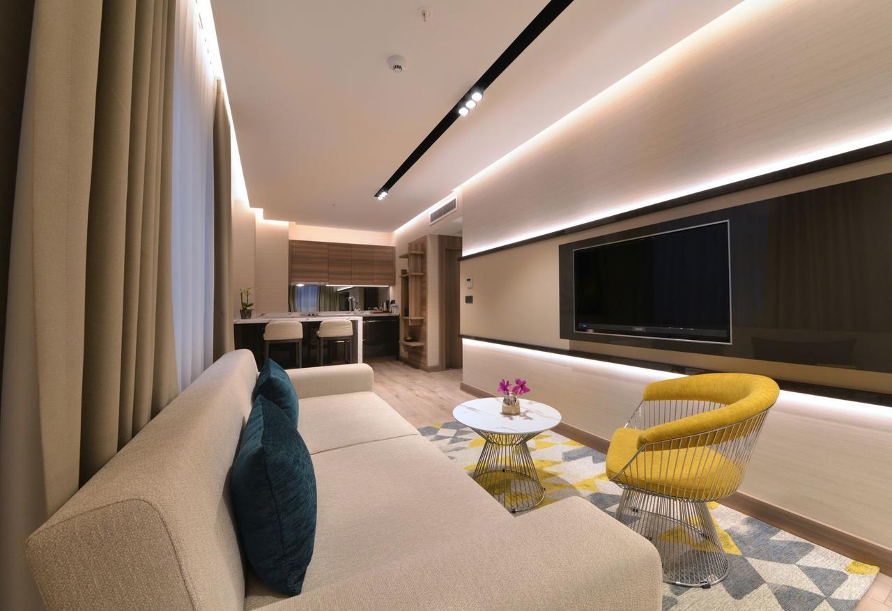 Nish Palace Exlusive Suites Istanbul Eksteriør billede