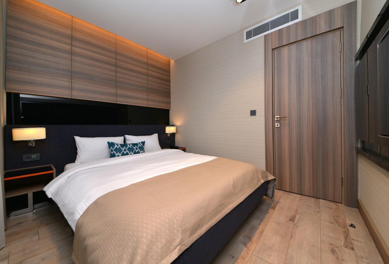Nish Palace Exlusive Suites Istanbul Eksteriør billede