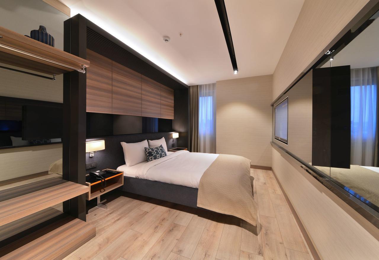 Nish Palace Exlusive Suites Istanbul Eksteriør billede