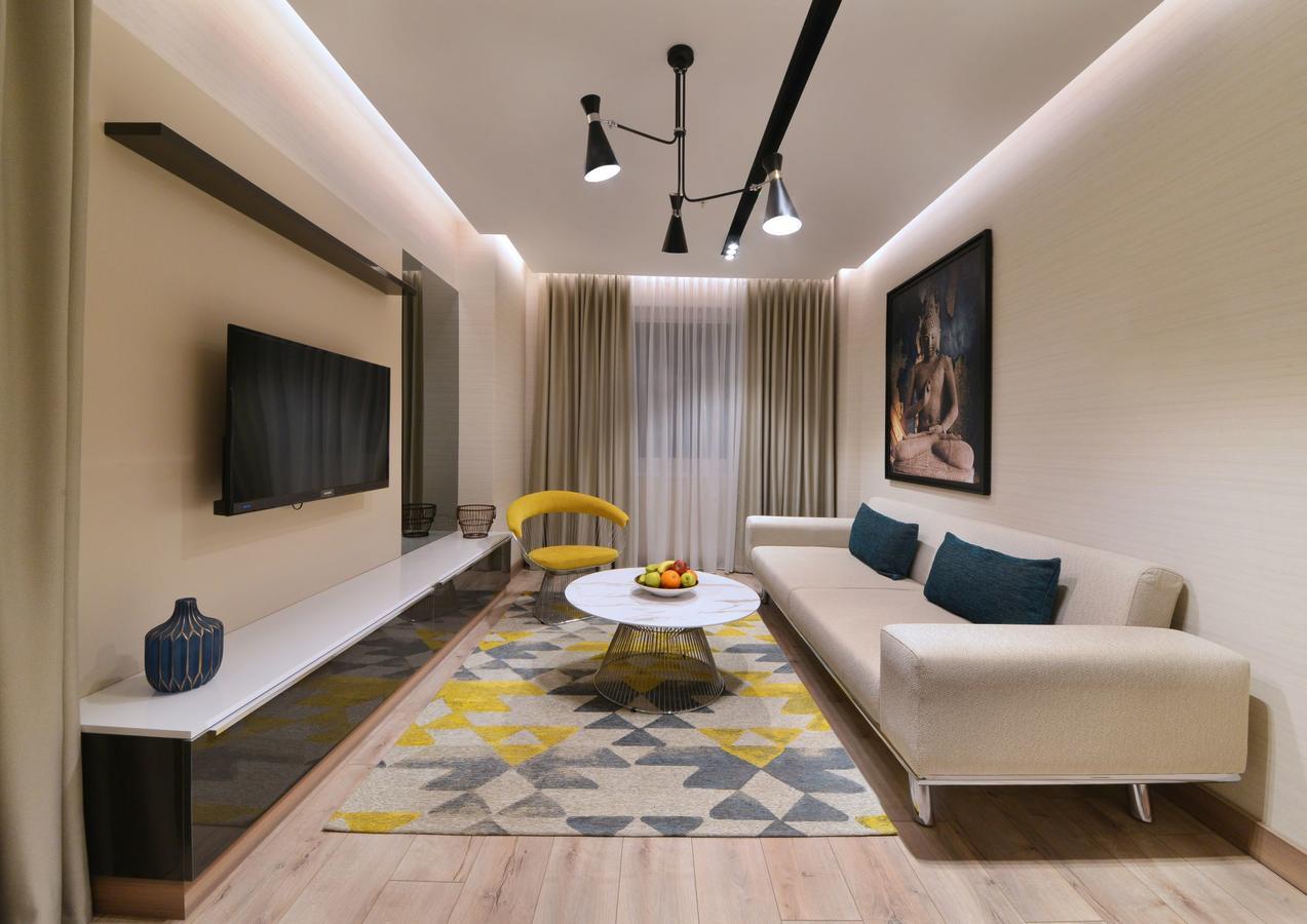 Nish Palace Exlusive Suites Istanbul Eksteriør billede