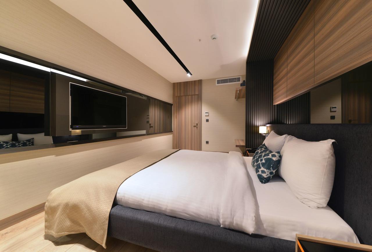 Nish Palace Exlusive Suites Istanbul Eksteriør billede
