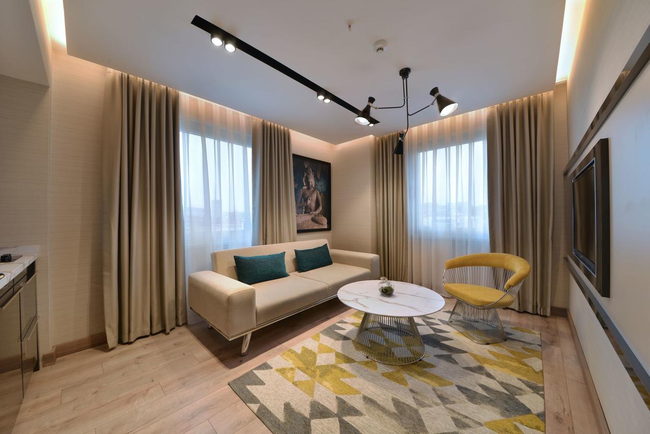 Nish Palace Exlusive Suites Istanbul Eksteriør billede
