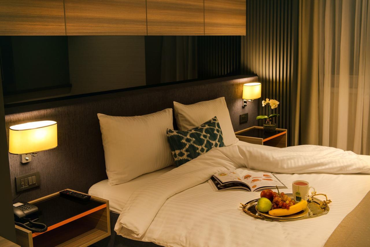 Nish Palace Exlusive Suites Istanbul Eksteriør billede