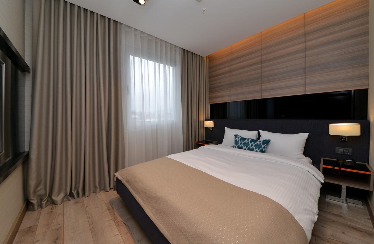 Nish Palace Exlusive Suites Istanbul Eksteriør billede