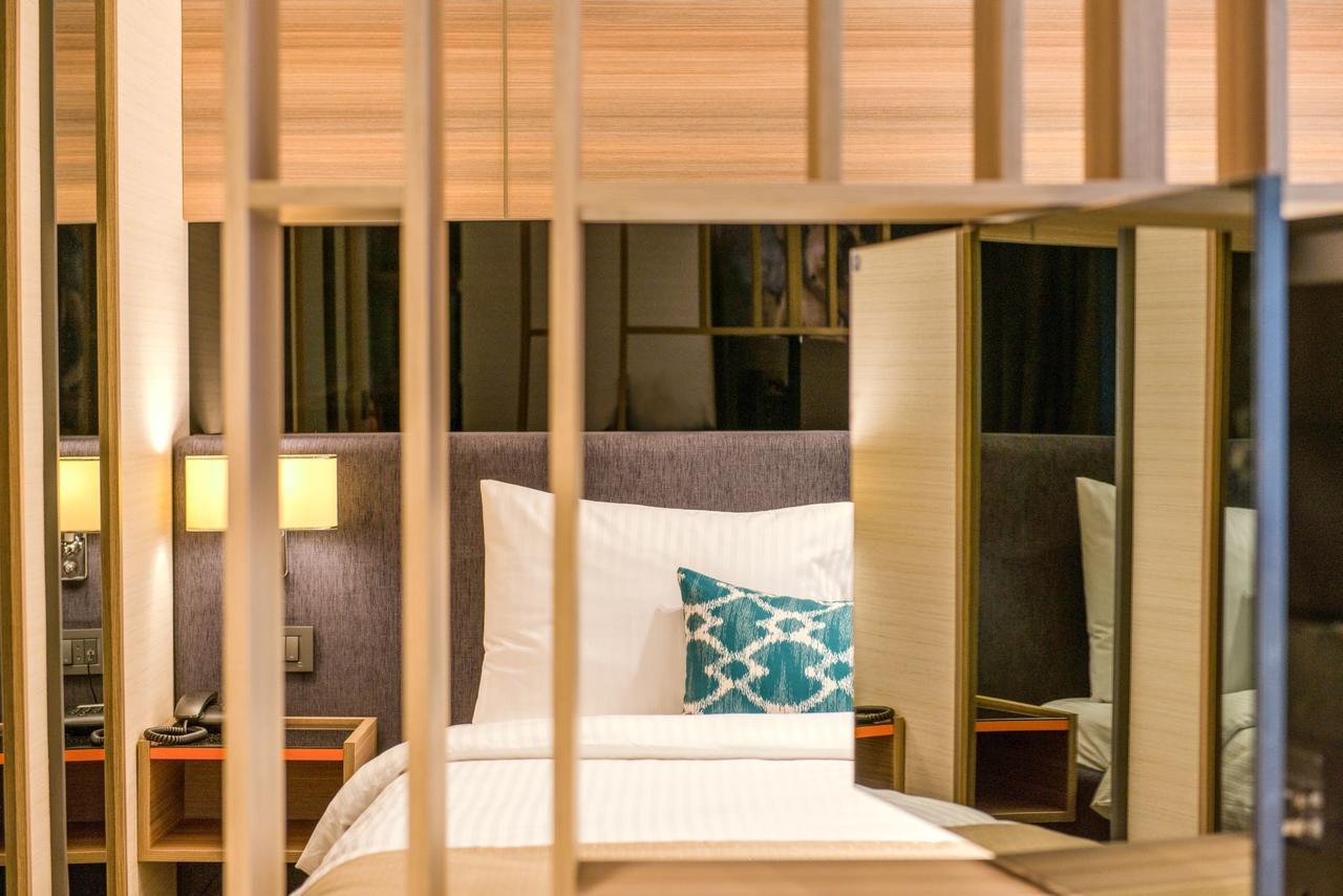 Nish Palace Exlusive Suites Istanbul Eksteriør billede