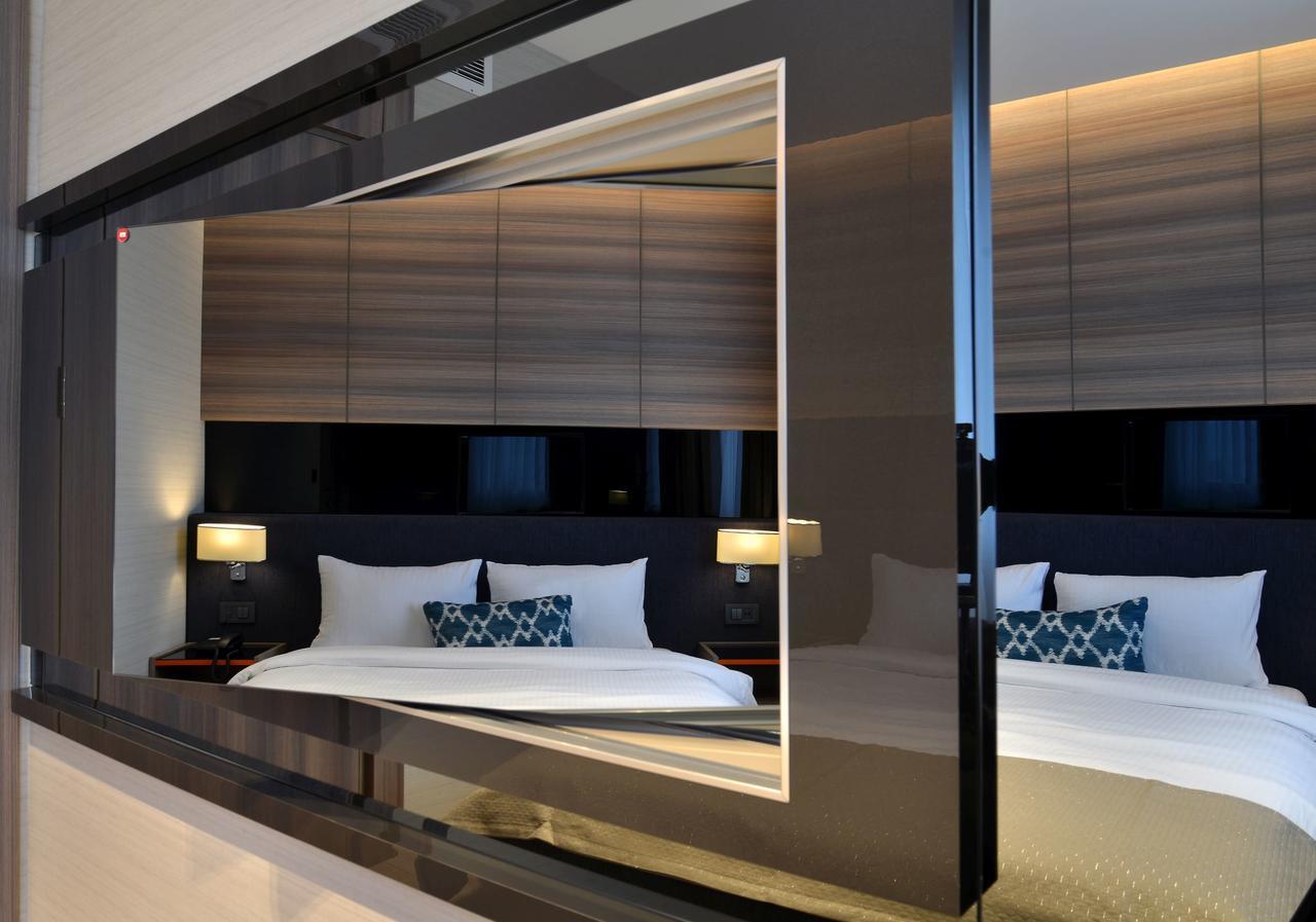 Nish Palace Exlusive Suites Istanbul Eksteriør billede