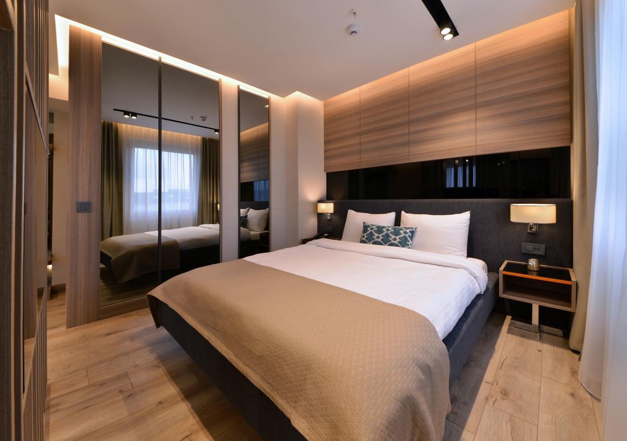Nish Palace Exlusive Suites Istanbul Eksteriør billede
