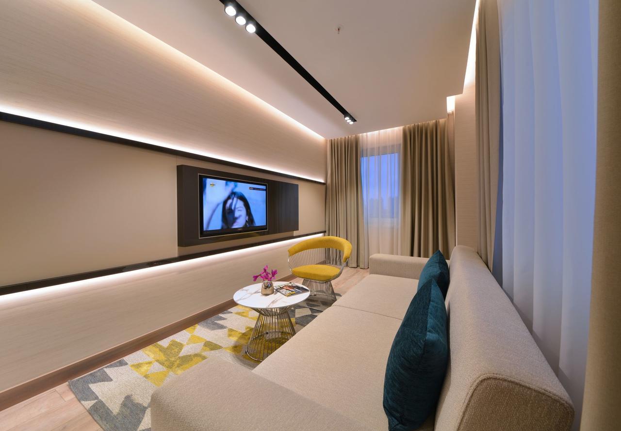 Nish Palace Exlusive Suites Istanbul Eksteriør billede