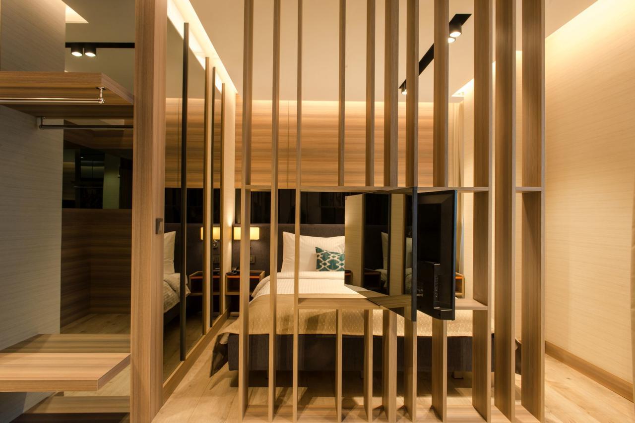 Nish Palace Exlusive Suites Istanbul Eksteriør billede