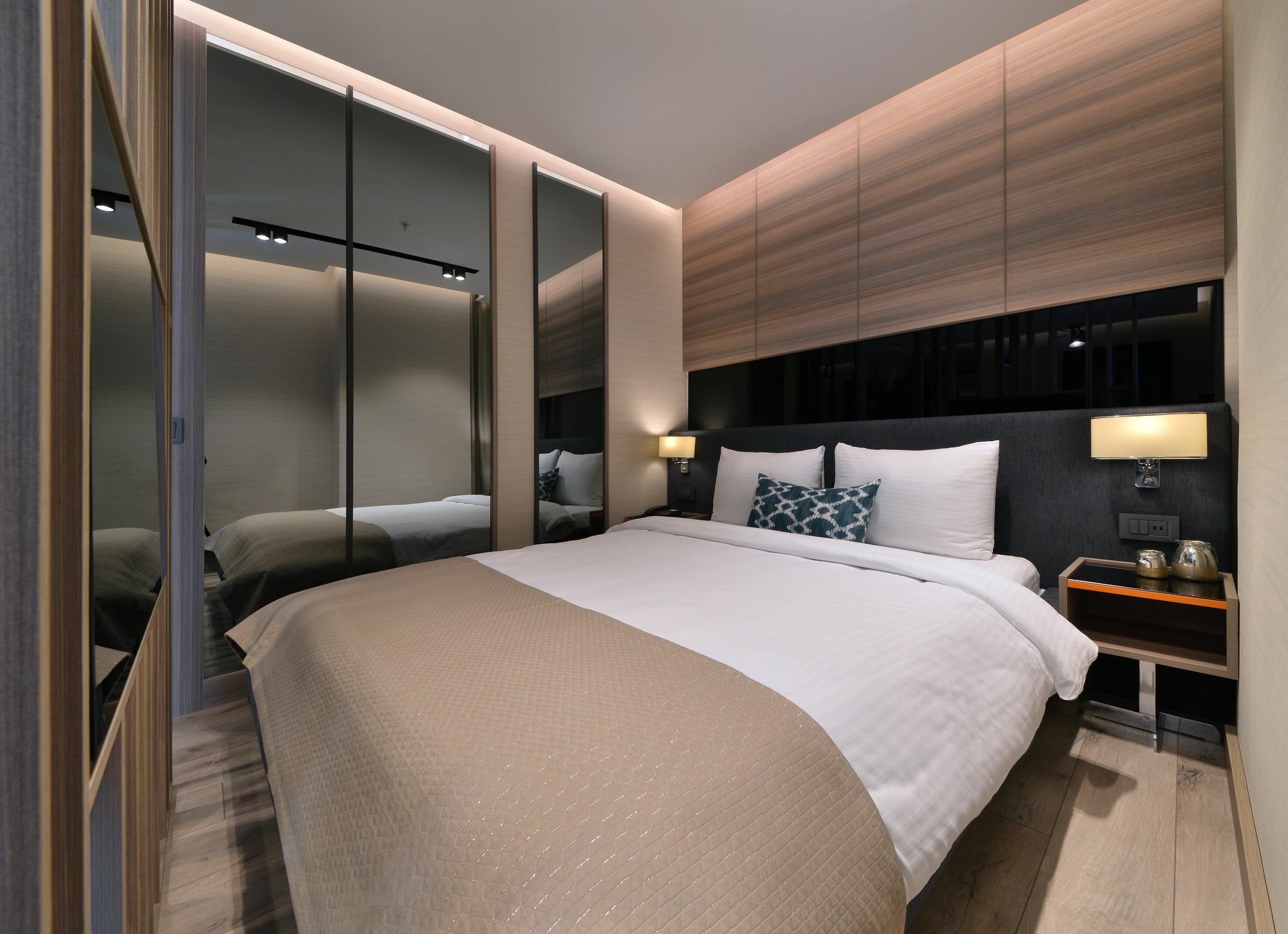 Nish Palace Exlusive Suites Istanbul Eksteriør billede