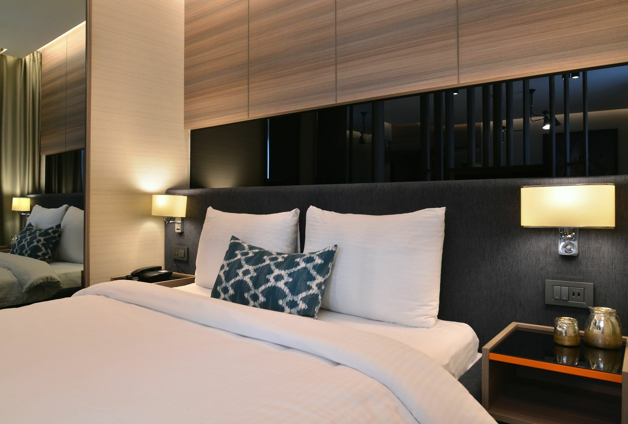 Nish Palace Exlusive Suites Istanbul Eksteriør billede