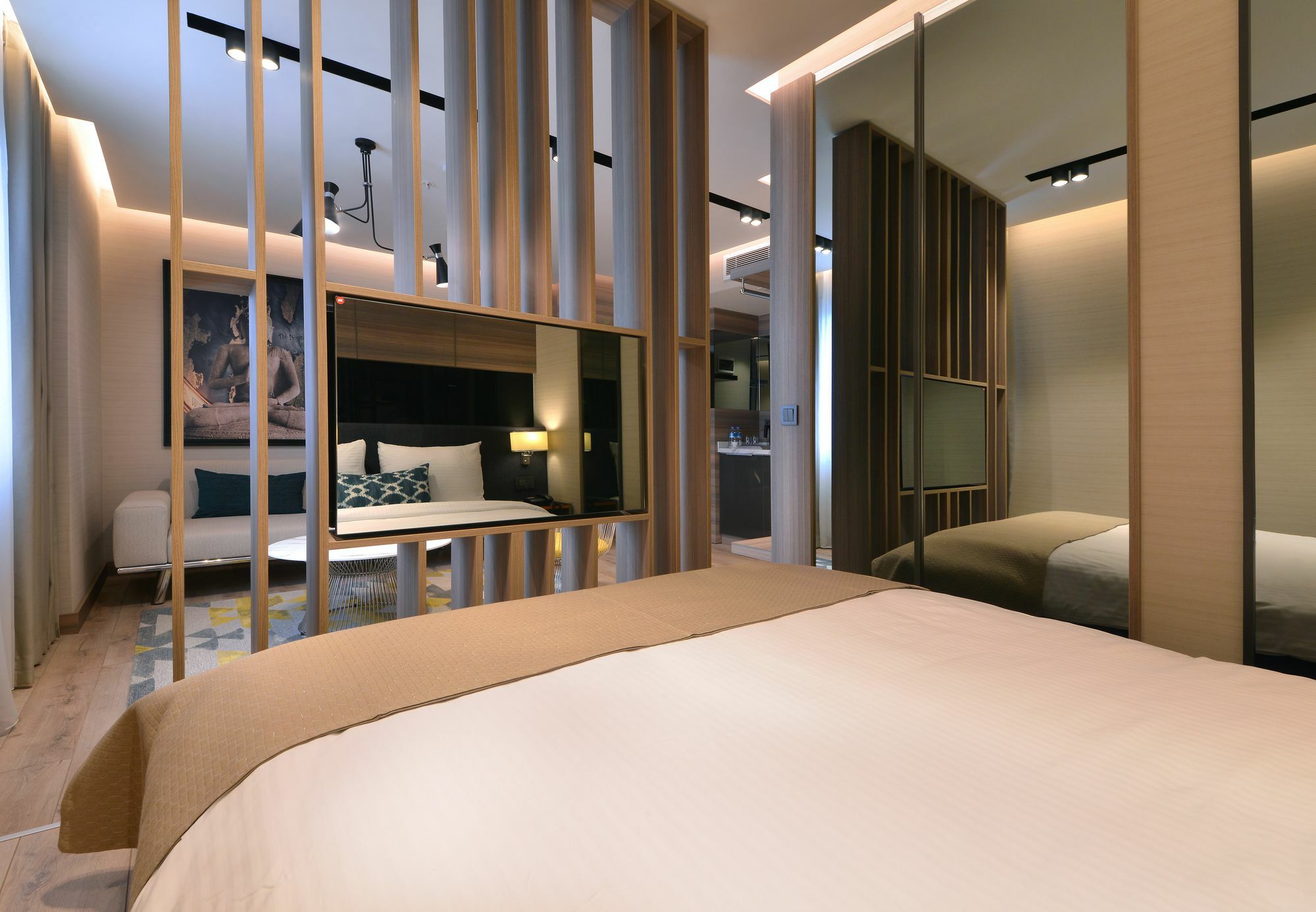 Nish Palace Exlusive Suites Istanbul Eksteriør billede